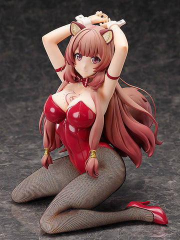 Tate no Yuusha no Nariagari - Raphtalia - B-style - 1/4 - Bunny Style Ver. (FREEing)
