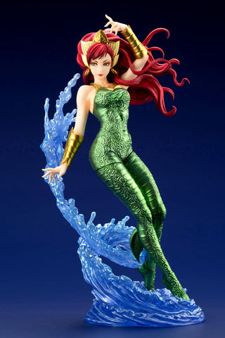 Justice League - Mera - Bishoujo Statue - DC Comics Bishoujo - 1/7 (Kotobukiya)