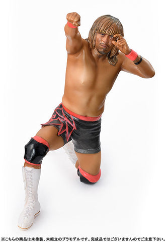 PLAMAX MF-48 minimum factory Tetsuya Naito 1/20 Plastic Model