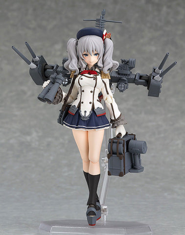 Kantai Collection ~Kan Colle~ - Kashima - figma (Max Factory)