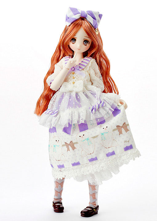 ラスト大幅値下げ❗ lilalune.dolls フランス ハンドメイド Obitsu Uniform Project