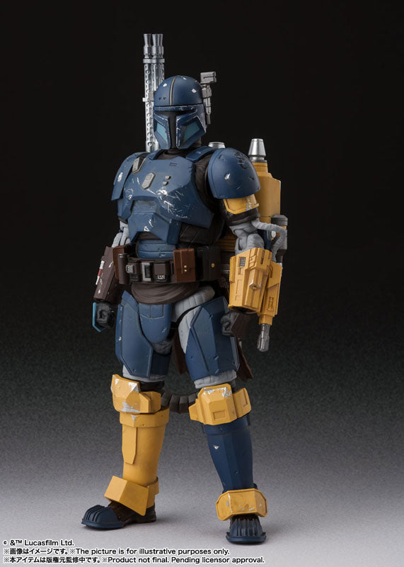 Sh figuarts Mandalorian outlets