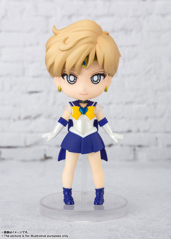 Figuarts Mini Super Sailor Uranus -Eternal edition- Sailor Moon [Bandai]