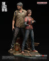 THE LAST OF US/ Joel & Ellie 1/9 Scale Figure