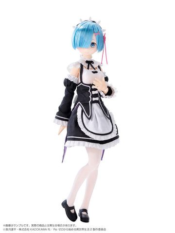 Re:Zero kara Hajimeru Isekai Seikatsu - Rem - 1/6 - PureNeemo Characters (Azone)