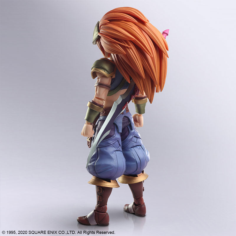 特別価格Square Enix - Trials Of Mana Bring Arts Duran ＆ Angela