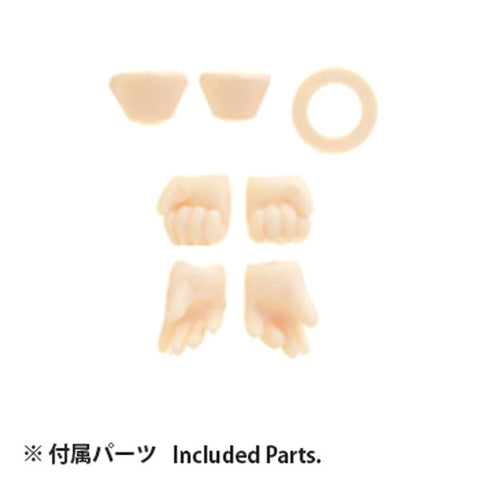 Mini momoko Moonless Night Complete Doll
