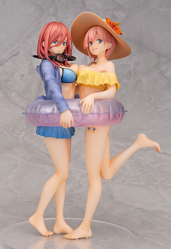 The Quintessential Quintuplets Miku Nakano Date Style Version 1:6