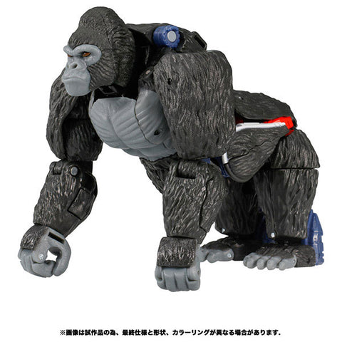 Transformers Kingdom KD-01 Optimus Primal