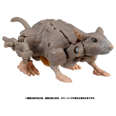 Transformers Kingdom KD-02 Rattrap