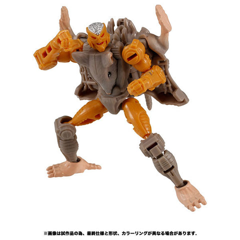 Transformers Kingdom KD-02 Rattrap