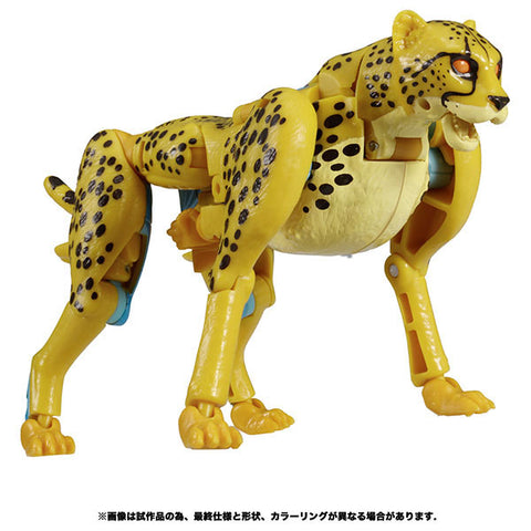 Transformers Kingdom KD-03 Cheetah