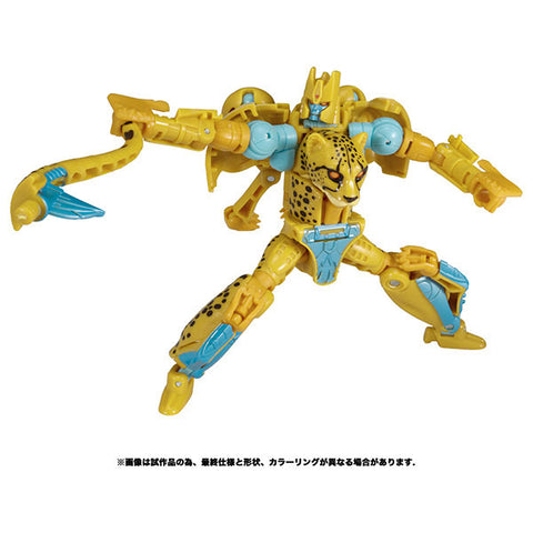 Transformers Kingdom KD-03 Cheetah