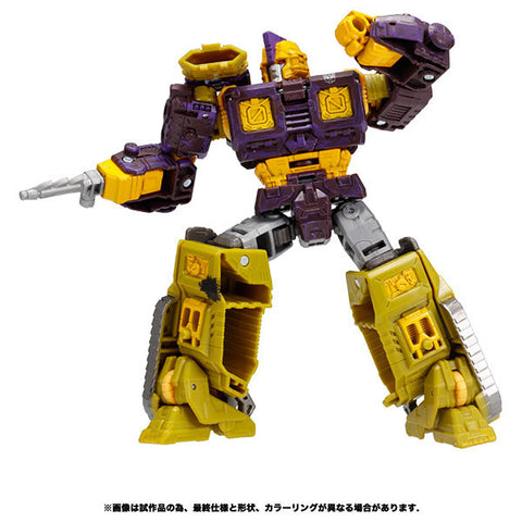 Transformers War of Cybertron WFC-15 Autobot Impactor