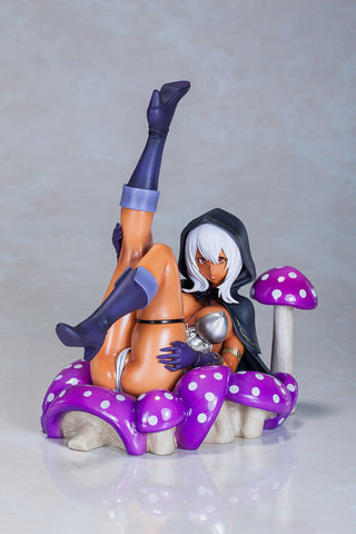 Original Character - Akazukin - 1/6 - Kurozukin Ver. (Lechery)