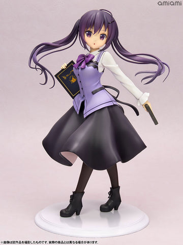 Gochuumon wa Usagi Desu ka?? - Tedeza Rize - 1/7 - Cafe Style - Re-release (PLUM)