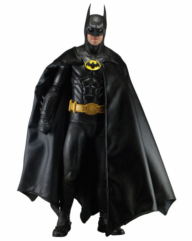 Batman 1989 Tim Burton Michael Keaton Batman 1 4 Action Figure