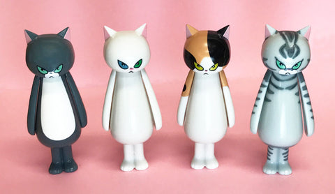 Nyanyanyanyazu A Set