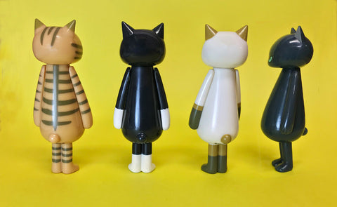 Nyanyanyanyazu B Set