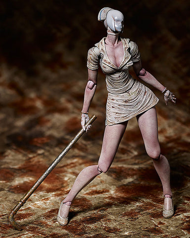 Silent Hill 2 - Bubble Head Nurse - Figma #SP-061 - Re-release (FREEing)