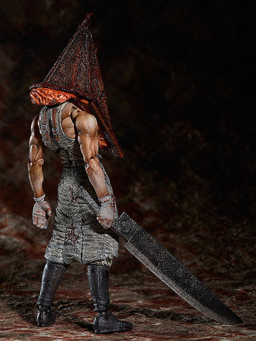 Silent Hill 2 - Red Pyramid Thing - Figma #SP-055 - Re-release (FREEing)