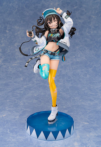 THE iDOLM@STER Cinderella Girls - Sunazuka Akira - 1/7 - Streaming Cheer+ (Wing)