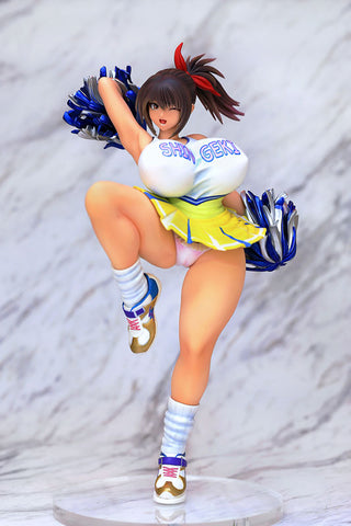 Original Character - Comic Shingeki Cover Girl Nishina Saki - 1/6 - Ver.3 (A+)