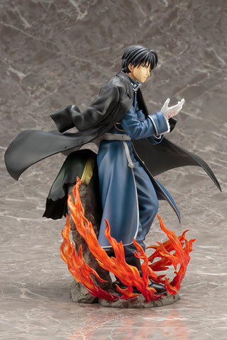 Hagane no Renkinjutsushi Fullmetal Alchemist - Roy Mustang - ARTFX J - 1/8 (Kotobukiya)