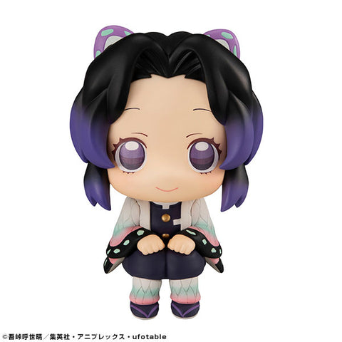 Kimetsu no Yaiba - Kochou Shinobu - Look Up Rukappu (MegaHouse)