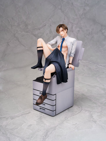Original Character - Hitozuma Salaryman Niizuma Makoto - 1/8 (Bishop's Rondo)