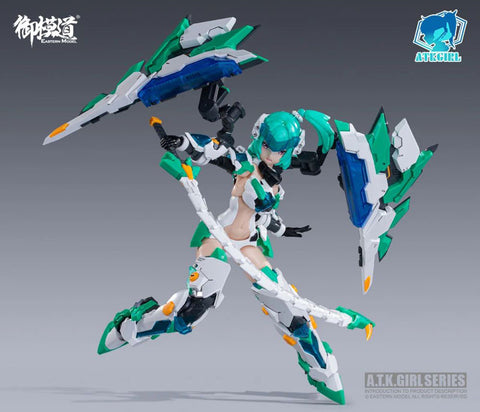 A.T.K.GIRL - Genbu - 1/12 - 2022 Re-release (Gomodou)