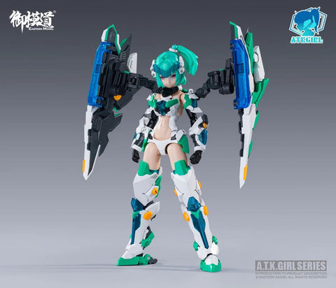 A.T.K.GIRL - Genbu - 1/12 - 2022 Re-release (Gomodou)