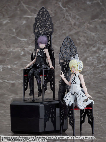 Original Character - Chitocerium - XCIX-Albere - XCIX C-efer - 1/1 (Good Smile Company)