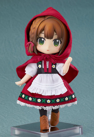 Original Character - Nendoroid Doll - Little Red Riding Hood: Rose (Good Smile Company)