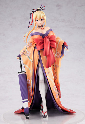 Eiga Kono Subarashii Sekai ni Shukufuku wo! Kurenai Densetsu - Dustiness Ford Lalatina - KD Colle - 1/7 - Oiran Ver. (Kadokawa)