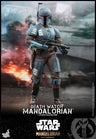 TV Masterpiece "Mandalorian" 1/6 Scale Figure Death Watch Mandalorian