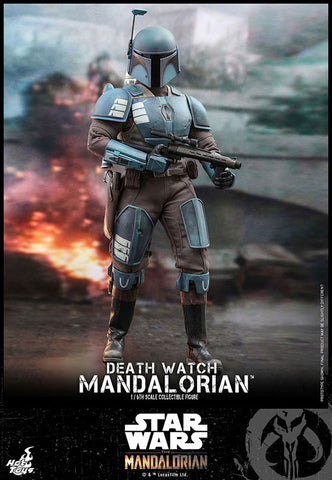 TV Masterpiece "Mandalorian" 1/6 Scale Figure Death Watch Mandalorian