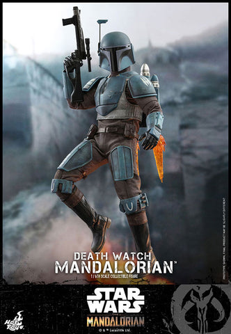TV Masterpiece "Mandalorian" 1/6 Scale Figure Death Watch Mandalorian