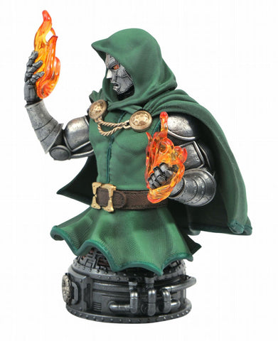 Marvel Comics / Dr. Doom Bust
