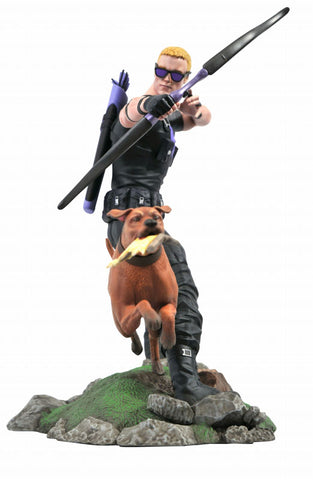 Marvel Gallery / Marvel Comics: Hawkeye PVC Statue