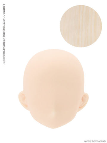 1/6 Pure Neemo Head 2 (White) White