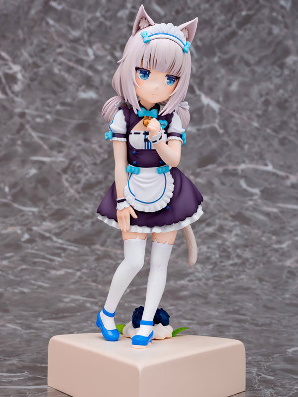 Nekopara - Vanilla - 1/7 - Pretty Kitty Style (PLUM) - Solaris Japan