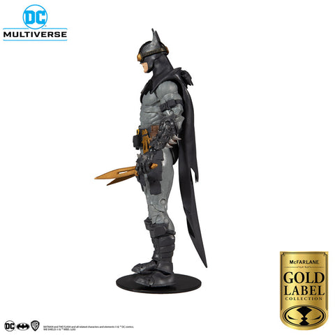 "DC Comics" DC Multiverse 7 Inch, Action Figure #037 Batman (Todd McFarlane Ver.)