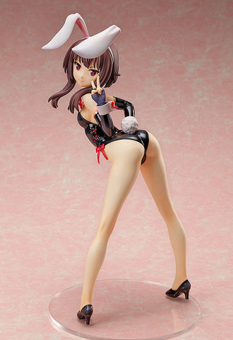 Kono Subarashii Sekai ni Shukufuku o! 2 - Megumin - B-style - 1/4 - Bare Leg Bunny Ver. (FREEing)