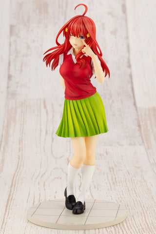 Gotoubun no Hanayome - Nakano Itsuki - 1/8 (Kotobukiya)
