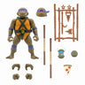 Teenage Mutant Ninja Turtles TMNT Wave4/ Donatello Ultimate 7 Inch Action Figure