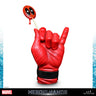 "Marvel Comics" 1/1 Scale Heroic Hand #03A Deadpool