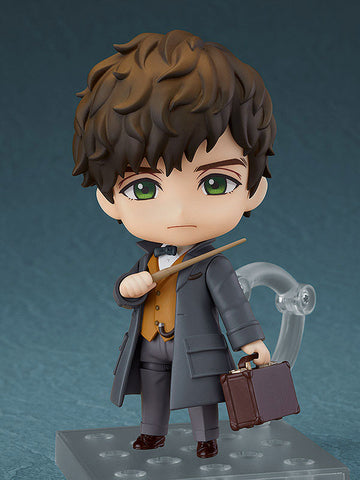 Fantastic Beasts: The Crimes of Grindelwald - Newt Scamander - Nendoroid #1462 (Good Smile Company)