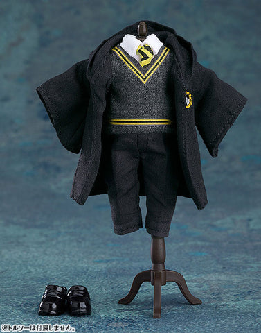 Nendoroid Doll: Outfit Set - Harry Potter Hufflepuff Uniform - Boy (Good Smile Company)