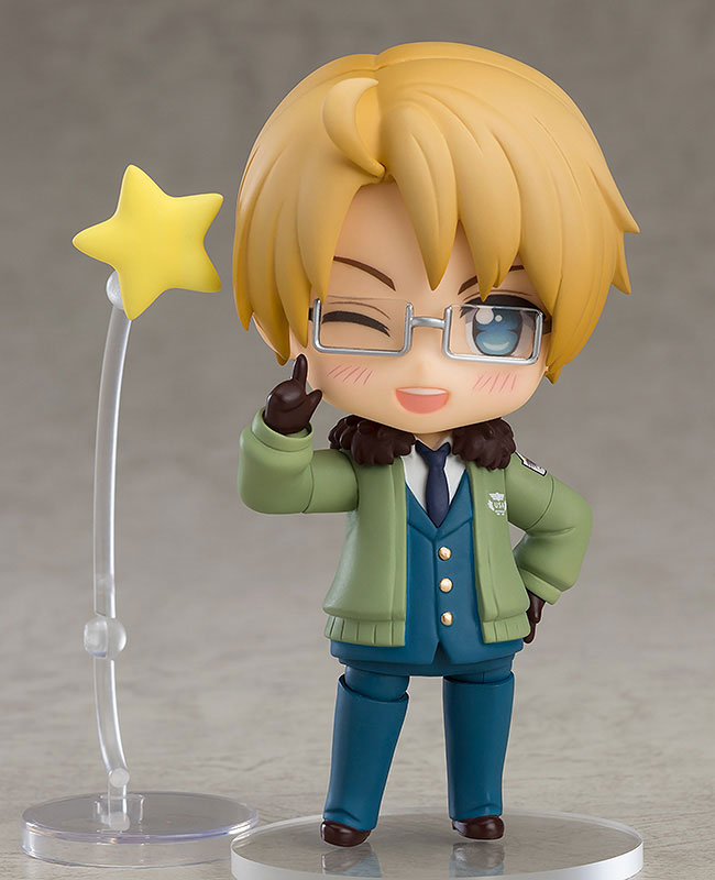 Hetalia World Stars - America - Tony - Nendoroid #1088